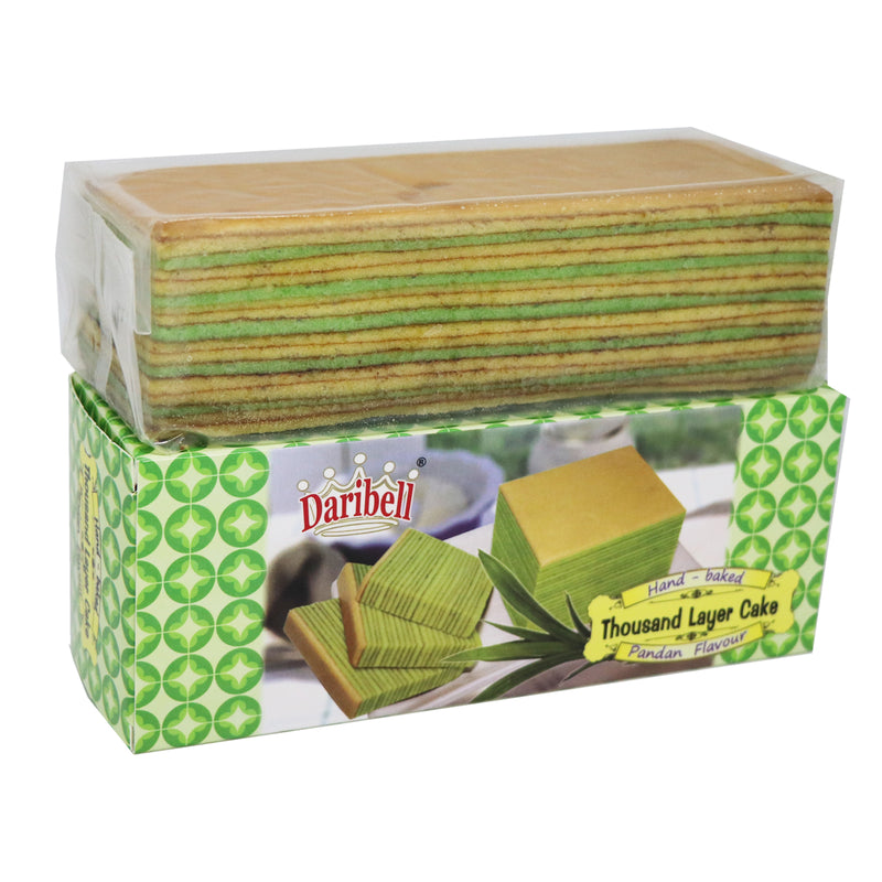 300g Daribell TLC Vacpack Pandan